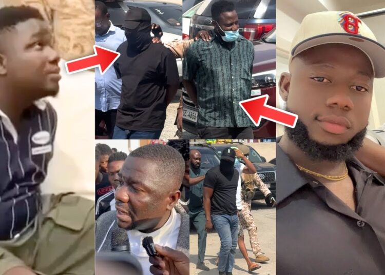 NO BAIL! Abu Trica & Friends To Spend CHRISTMAS Behind Bars – FULL COURT CASE