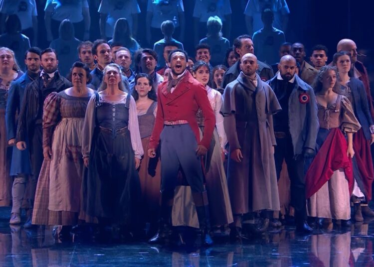 One Day More | Royal Variety Performance 2025