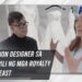 Pinoy fashion designer sa Dubai pinipili ng mga royalty sa Middle East | TV Patrol