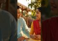 gaon me devar or bhabi 😄ki funny gossip baate 🤞 villege desi style viral video#funny #trending