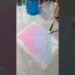 Easy art technique with glue gun!🎨🔫 #painting #artideas #paintingideas #artscraft  #viralshort
