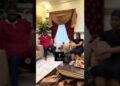 Odo broni visits Ajagurajah #gossip #talkativesavenue