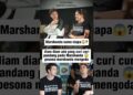 Steven curi pandang ke Marshanda   😱#shortvideo #artist #shortsviral #shorts