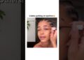 Other Celebs Putting Eyeliner VS Ariana Grande