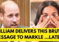 SUSSEX CRISIS – WILLIAM’S BRUTAL PLAN FOR DISGRACED ROYALS #royal #princeharry #meghan