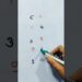 Fun numbers #art #drawingprocess #drawing #subscribe #like #shorts #shere #artist #explore