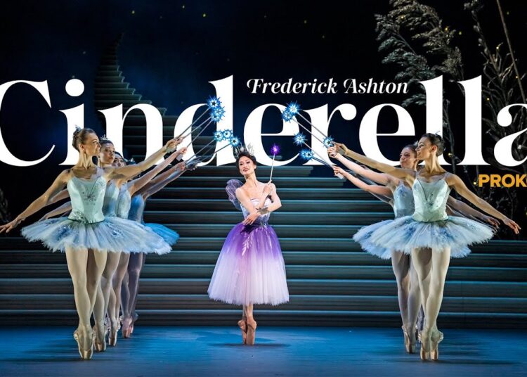CINDERELLA Prokofiev – Royal Ballet and Opera