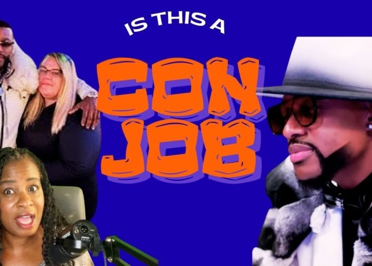 IS HE A CON ARTIST ? READY TO LOVE GOSSIP