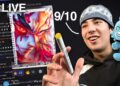Reviewing Your Art LIVE!! 👀🎨 (show your art!)
