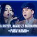 ARTIST SUPER MAVSUM – YAHYOBEK G‘ANIYEV, NAVRO‘ZA MAHAMMADJONOVA | PARVINAMO