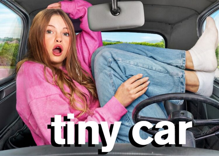 My Daughter Survives WORLD’S TINIEST CAR
