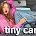 My Daughter Survives WORLD’S TINIEST CAR
