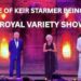KEIR STARMER BOOED by ENTIRE audience at ROYAL VARIETY SHOW on ITV! ACTUAL FOOTAGE OF THE MOMENT