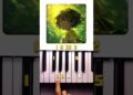 PASSO BEM SOLTO – ATLXS Piano tutorial with lyrics #piano #tutorial#passobemsolto #easypianotutorial
