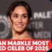 Meghan Markle, Prince Harry Top 2025’s Most Disliked Celebrity List | Firstpost America | N18G