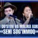 ARTIST SUPER MAVSUM – ABROR DO‘STOV, MALIKA XAKIMOVA | SENI SOG‘INMOQ