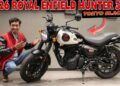 2026 Royal Enfield Hunter 350 Detailed Review | Hunter 350 Price mileage and Features #hunter350