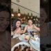 Gossips n desserts with hella #hellyshah #trend #food #foodie #love
