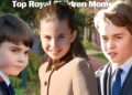 From Prince George to Prince Louis: The Royal Children Who Lit Up the Christmas Walkabout