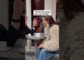 gossiping is *not* very ladylike?