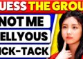 Guess the K-pop Artist by 3 Songs | K-pop Quiz