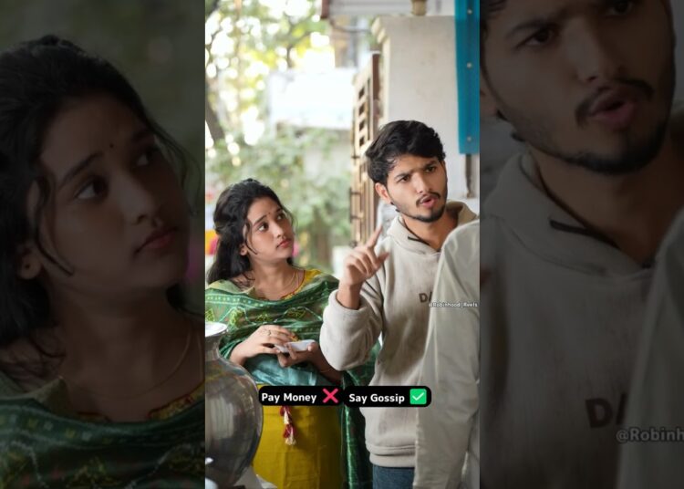 Women love Gossips part – 5…. #robinhood_reels #comedy #familycomedy #trending #viral