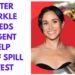 BITTER MARKLE – NEEDS SOME HELP & QUICKLY …#royal #meghan #princeharry