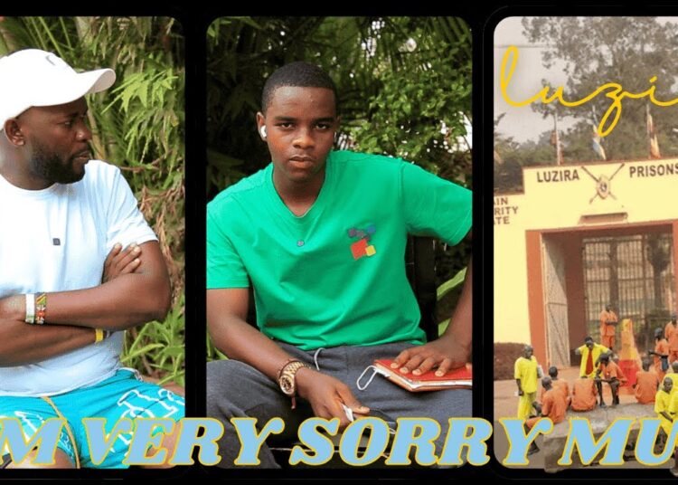 MAURICE ABADDE MU KKOMERA E LUZIRA EMYAKA 6, ANONYA BAZADDE BE