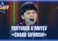 ARTIST SUPER MAVSUM – YAHYOBEK G‘ANIYEV | CHAAD SIFARISH – SHAAN & KAILASH