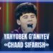 ARTIST SUPER MAVSUM – YAHYOBEK G‘ANIYEV | CHAAD SIFARISH – SHAAN & KAILASH