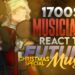 1700s Famous Musicians React To The Future Musics || Christmas Special || Part 1 || 2.00x