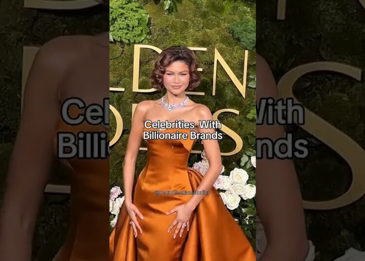 Celebs with Billionaire Brands!🤯