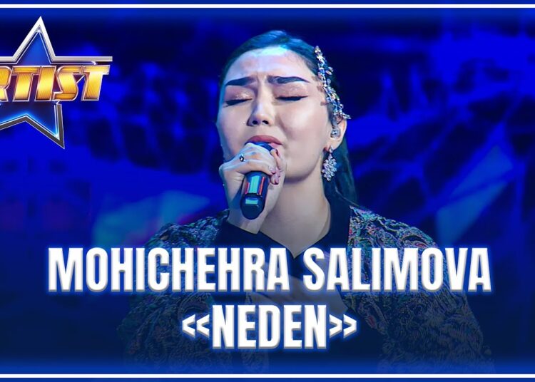 ARTIST SUPER MAVSUM – MOHICHEHRA SALIMOVA | NEDEN – IBRAHIM TATLISES