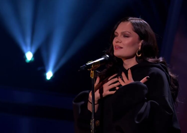 Jessie J – I’ll Never Know Why (The Royal Variety Performance 2025)