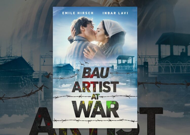 Bau, Artist at War