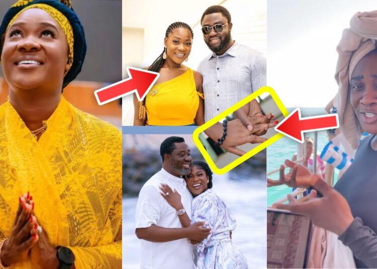 WICKED! Mercy Johnson Reacts To Allegedly Dealing With Her Husband’s Side Chick – FULL STORY