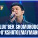 ARTIST SUPER MAVSUM – ULUG‘BEK SHOMURODOV | O‘XSHATOLMAYMAN – YAHYOBEK MO‘MINOV
