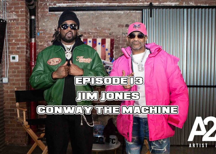 ARTIST 2 ARTIST W/ CONWAY THE MACHINE EPISODE 13