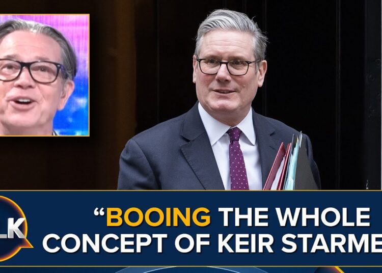“Incredibly Unpopular!” | Keir Starmer ‘Booed at Royal Variety As ITV Audience Turns On PM’