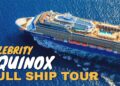 Celebrity Equinox | Full Walkthrough Ship Tour | Celebrity Cruises 2025 | 4K
