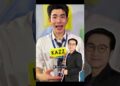 He was asked about GMMTV artists but he somehow bought up P’Tha 😅 this kid loves his job & boss 😆