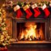 Frank Sinatra, Nat King Cole, Bings Crosby, Dean Martin 🎄 Oldies Christmas Songs with Fireplace #3