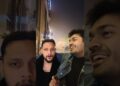 Artists on Streets of Chandigarh!! – Shayari and Singing!