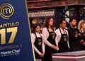 CAPÍTULO 17: Tercera eliminación (11/12/25) | TEMP 03 | MASTERCHEF CELEBRITY ECUADOR