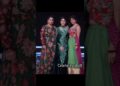 BigBoss S9 constants thanuja, madhuri, ritu ohotos on finale sets#celebrity stuff#grandfinale#thanuj