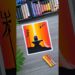 Powerful Lord Shiva Painting 🔱 | Easy Oil Pastel Art | Shivling Art Tutorial
