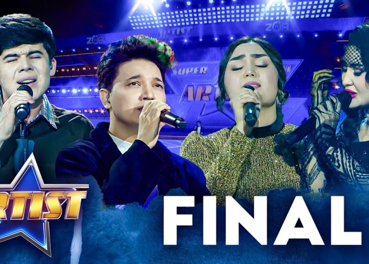 ARTIST SUPER MAVSUM – FINAL!