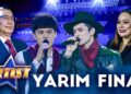 Artist – Super mavsum 15-son – YARIM FINAL