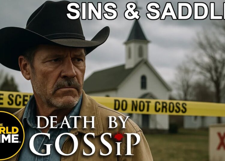 Death By Gossip | S1E4 | Sins And Saddles | TRUE CRIME SHOW
