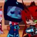 Alastor+The Vees react to “Smile Like You Mean It” AND “Gossip”